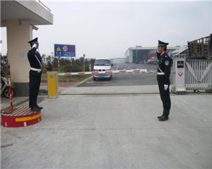 重庆工厂保安服务